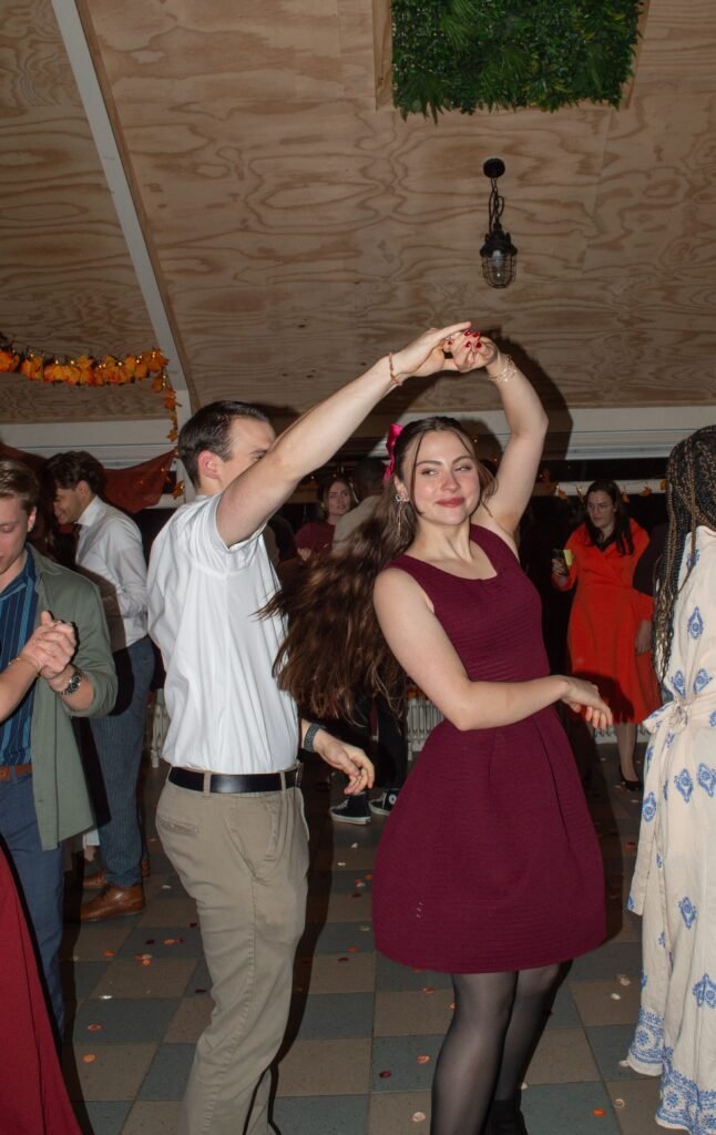 Dancing