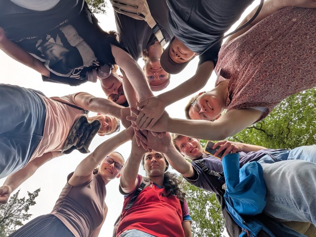 Stronger together