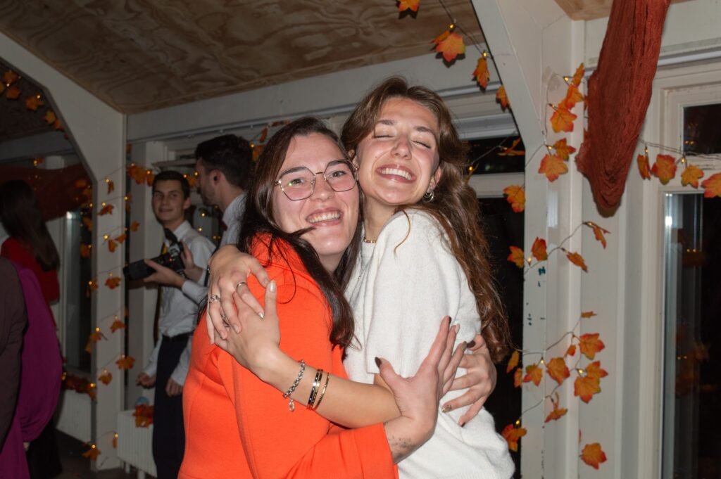 Friends who feel like family